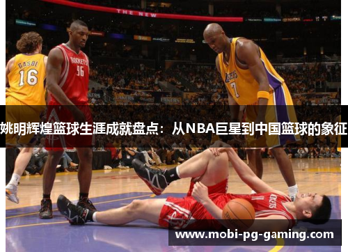 姚明辉煌篮球生涯成就盘点：从NBA巨星到中国篮球的象征