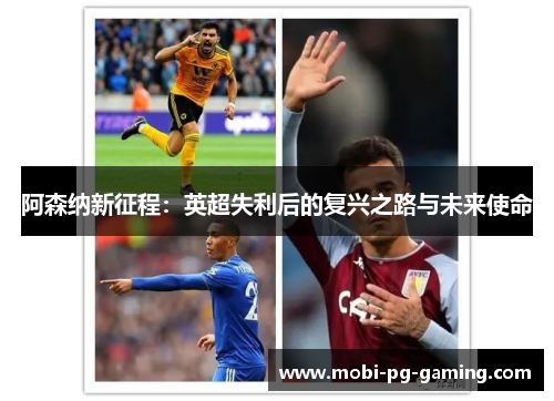 阿森纳新征程：英超失利后的复兴之路与未来使命