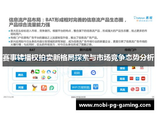 赛事转播权拍卖新格局探索与市场竞争态势分析