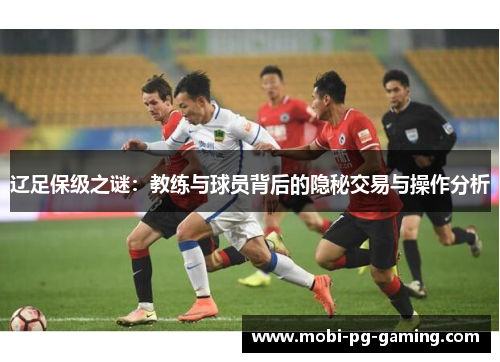 辽足保级之谜:教练与球员背后的隐秘交易与操作分析 辽足保级之谜:教练与球员背后的隐秘交易与操作分析